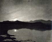 Moonrise William Stott of Oldham